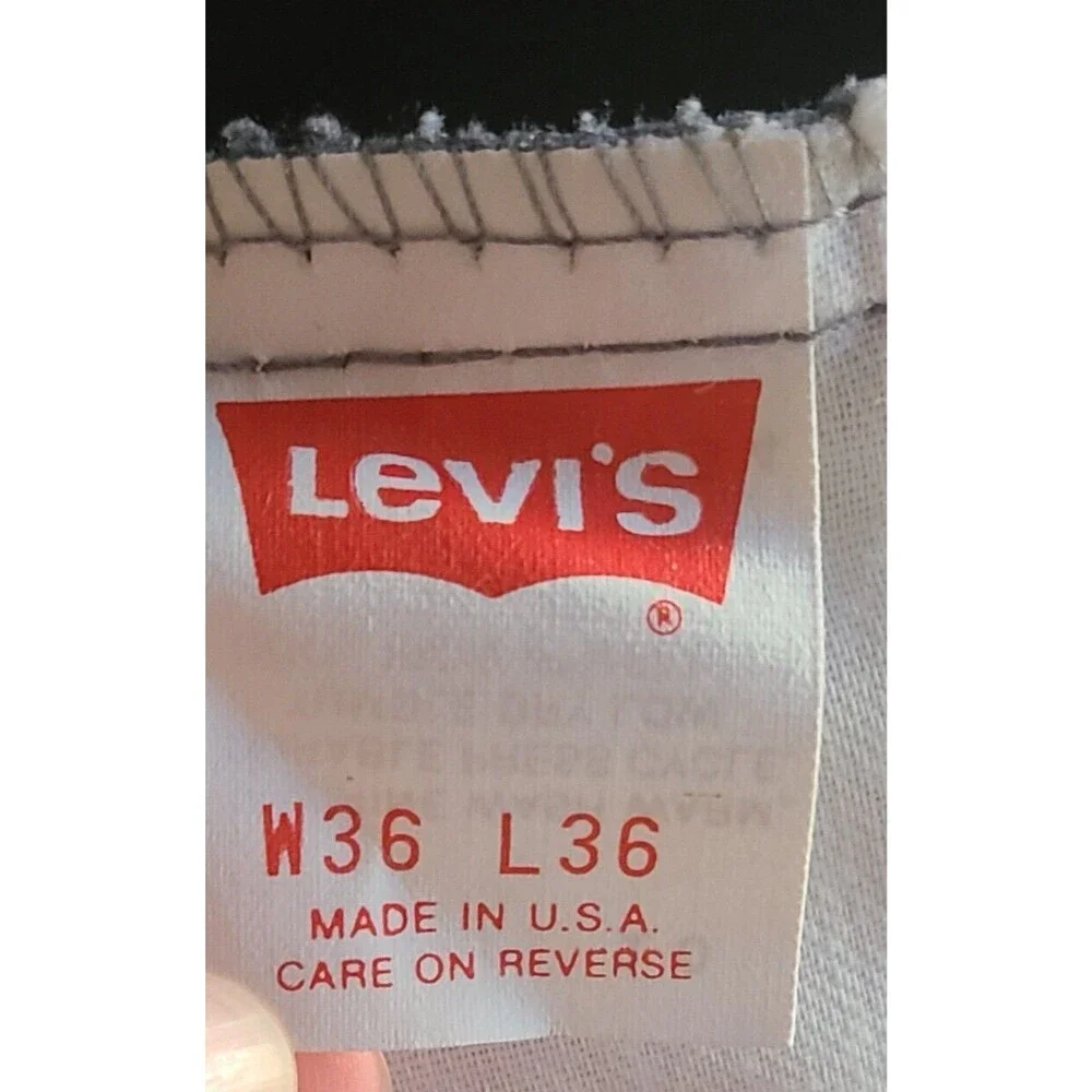 Levis excellent vintage